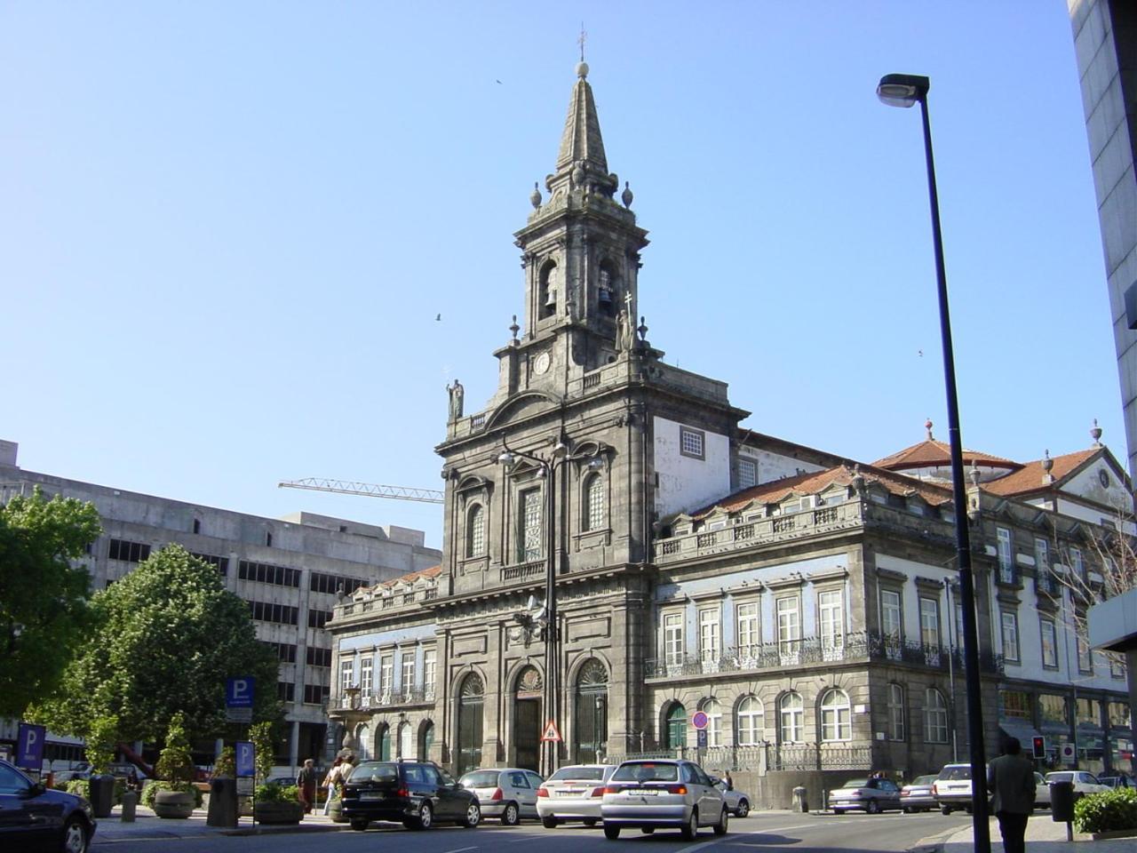 Fantasy Hostel Oporto Exterior foto